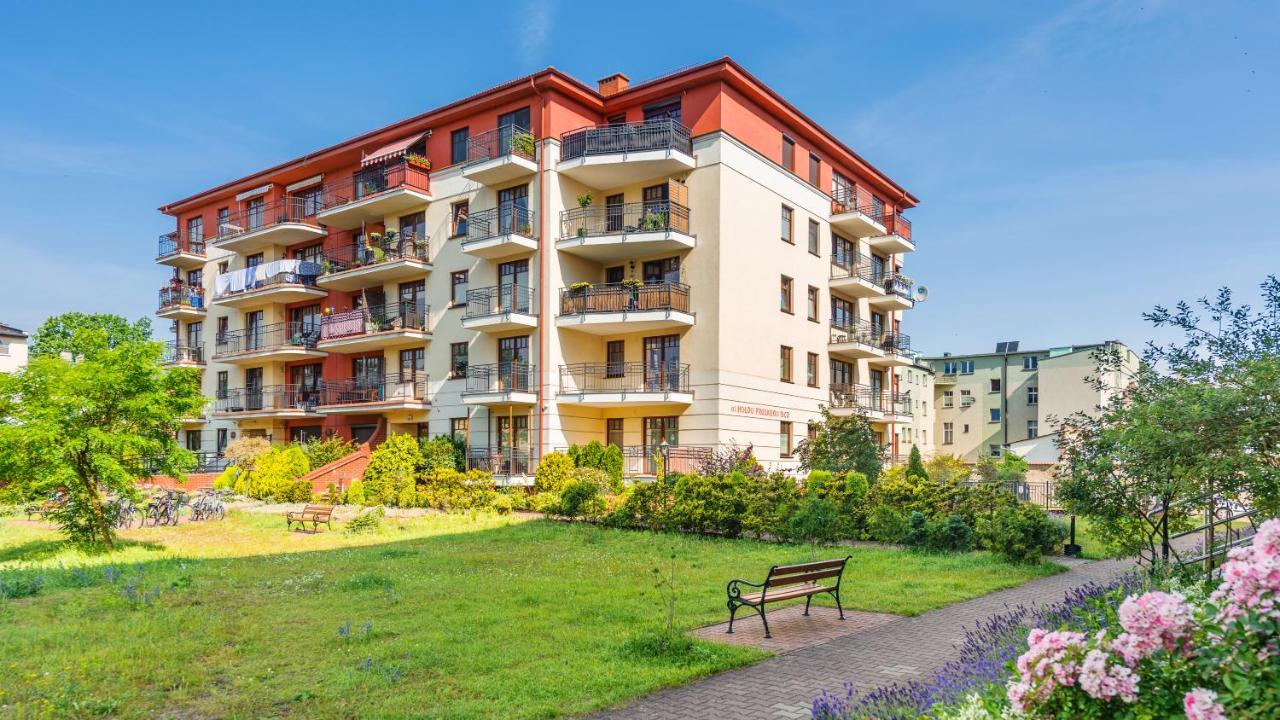 Apartamenty Sun & Snow Holdu Pruskiego سفينويتشي المظهر الخارجي الصورة