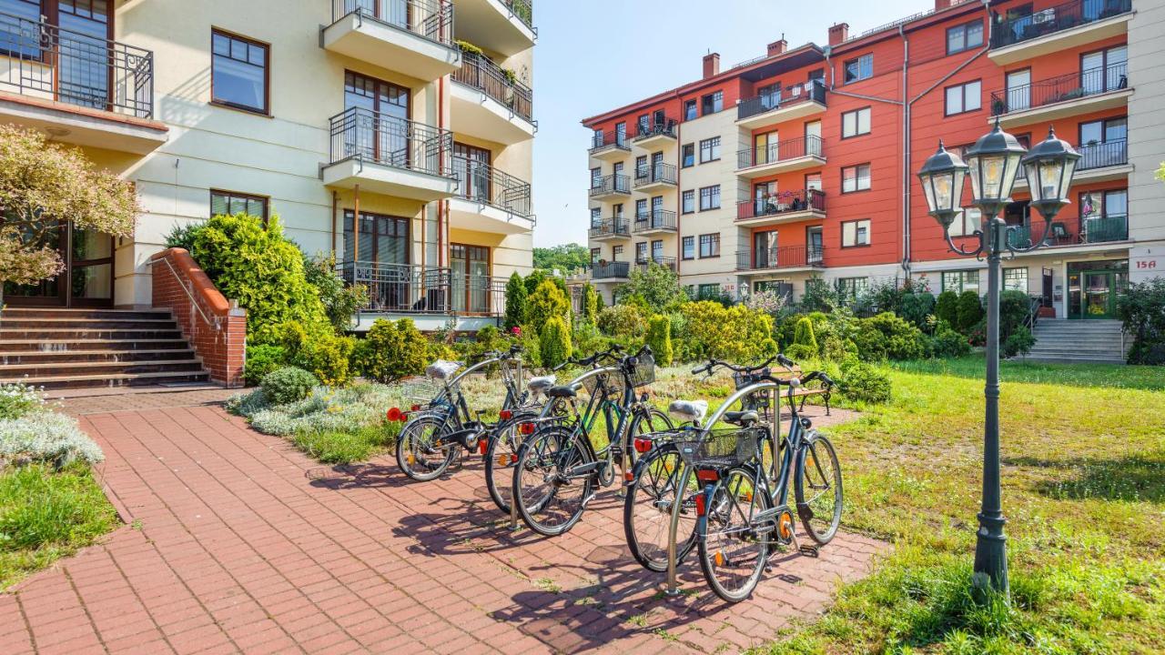 Apartamenty Sun & Snow Holdu Pruskiego سفينويتشي المظهر الخارجي الصورة
