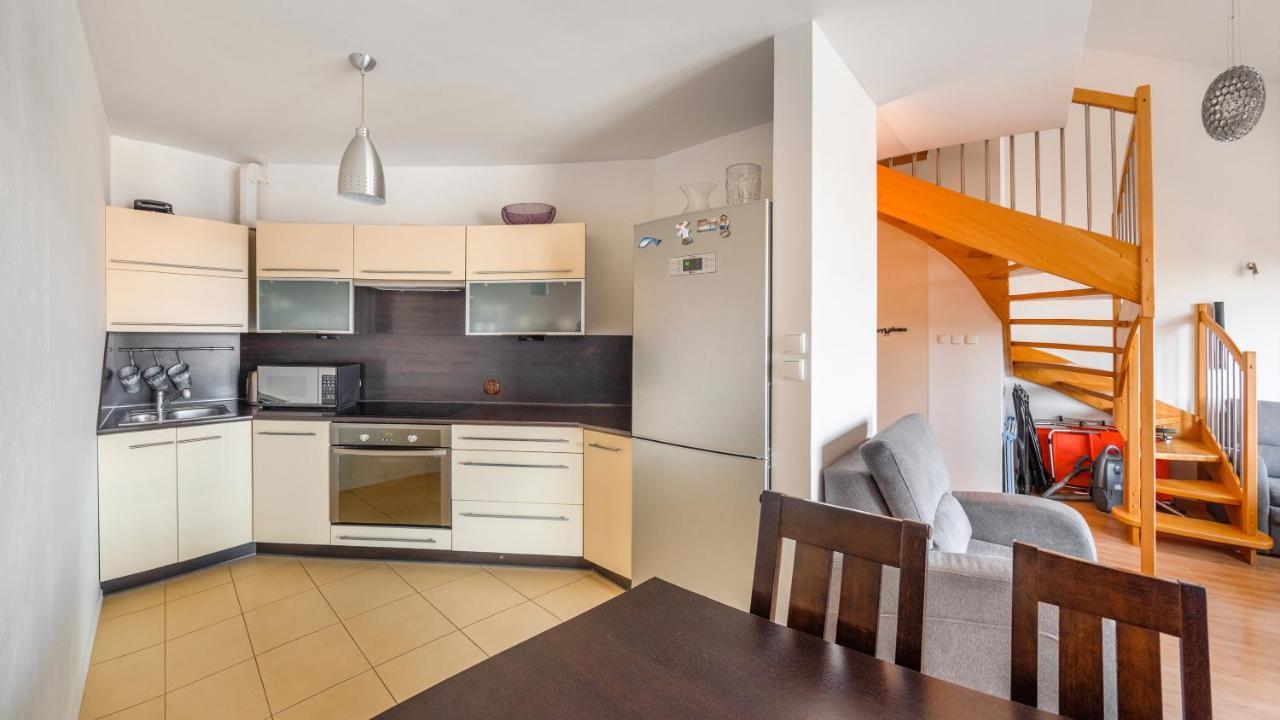 Apartamenty Sun & Snow Holdu Pruskiego سفينويتشي المظهر الخارجي الصورة