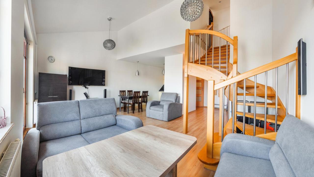 Apartamenty Sun & Snow Holdu Pruskiego سفينويتشي المظهر الخارجي الصورة