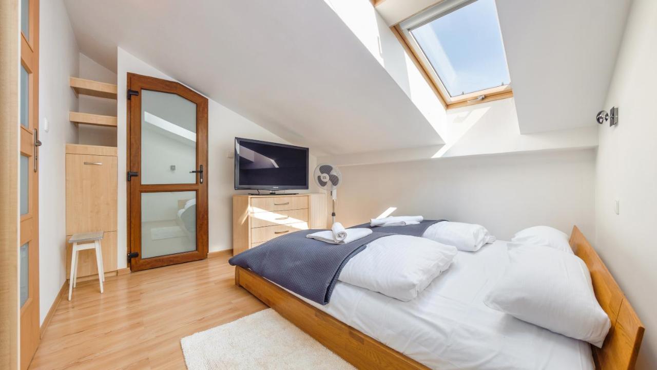 Apartamenty Sun & Snow Holdu Pruskiego سفينويتشي المظهر الخارجي الصورة
