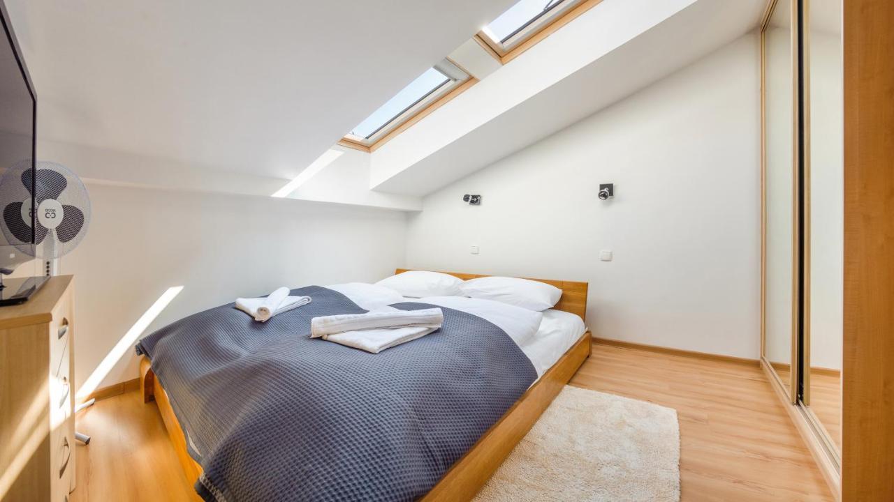 Apartamenty Sun & Snow Holdu Pruskiego سفينويتشي المظهر الخارجي الصورة