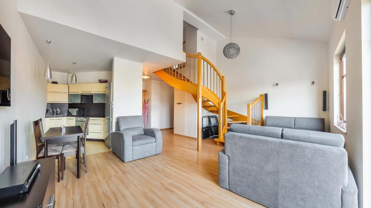 Apartamenty Sun & Snow Holdu Pruskiego سفينويتشي المظهر الخارجي الصورة