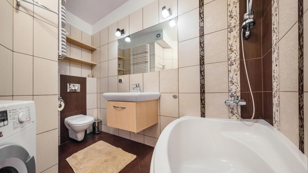 Apartamenty Sun & Snow Holdu Pruskiego سفينويتشي المظهر الخارجي الصورة