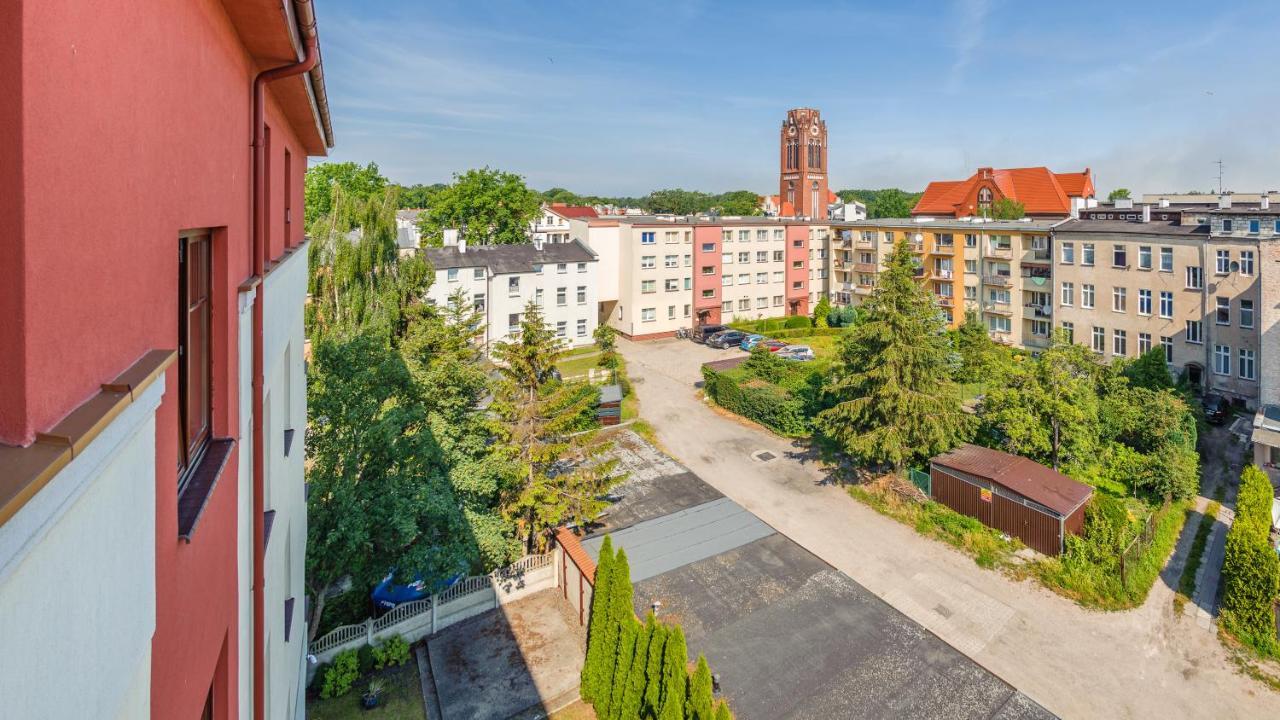 Apartamenty Sun & Snow Holdu Pruskiego سفينويتشي المظهر الخارجي الصورة